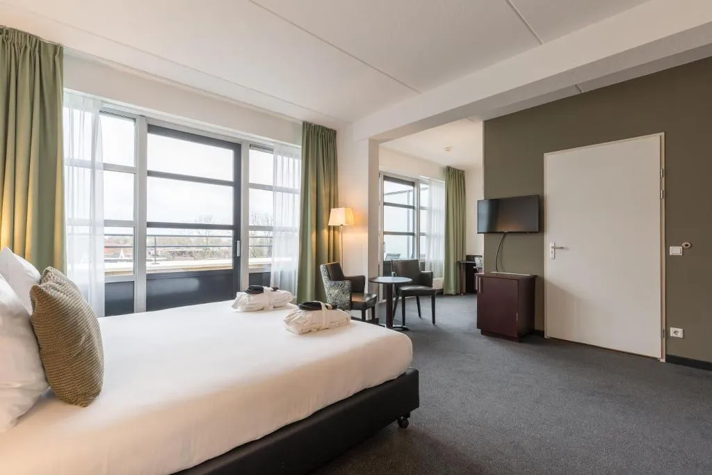 General view, Amrath Hotel Alkmaar, Amsterdam