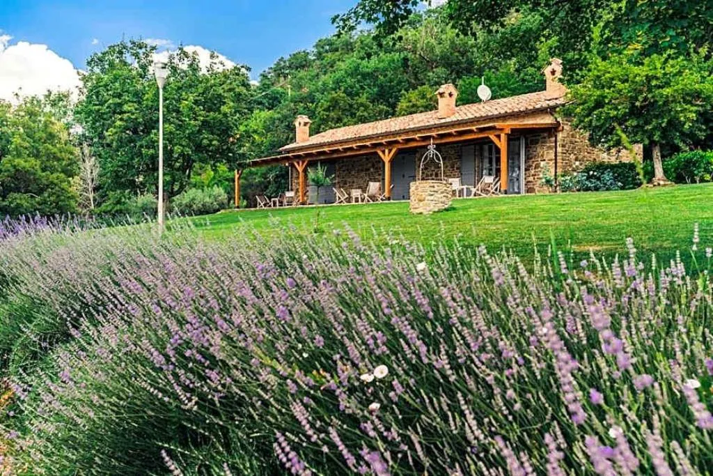 General view, Nikis Resort, Umbria