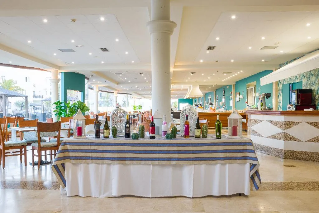 Restaurant, Vitalclass Sports & Wellness Resort Lanzarote, Lanzarote