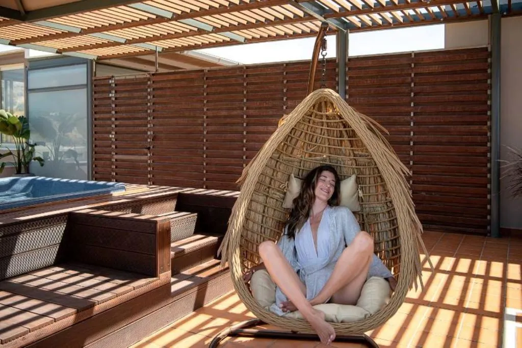 SUITE HONEYMOON Room, Cretan Dream Resort & Spa, Crete