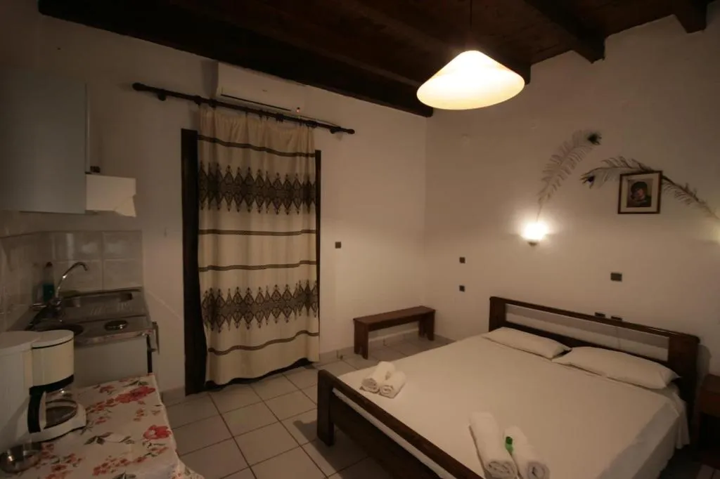 Room, Chania Rooms, Crete