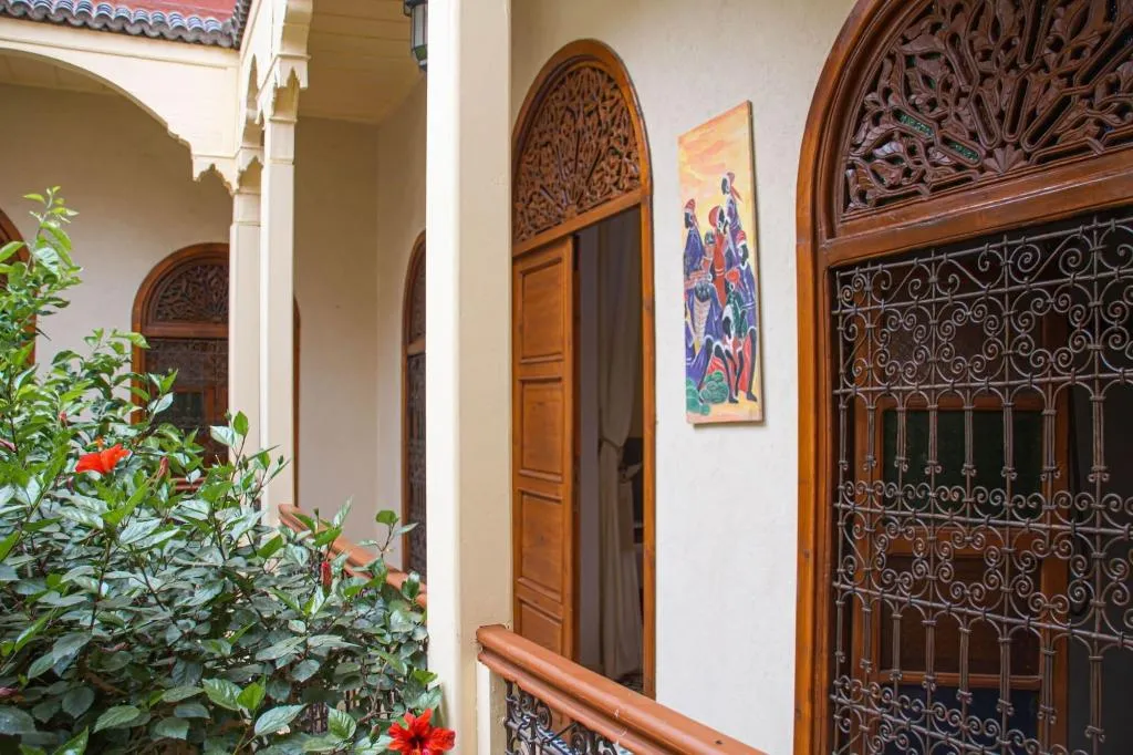 Room, Riad Dar Tamlil, Marrakech