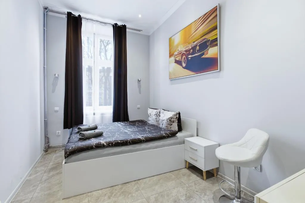 APARTMENT CAPACITY 3 Room, Queen Apartments, Krakow