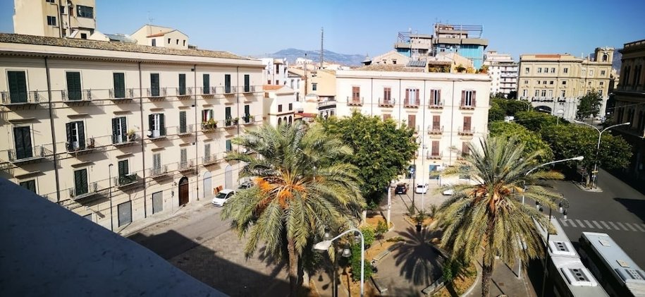 55 Aira Hotel, Palermo