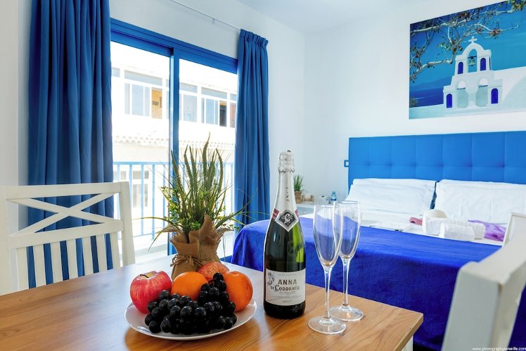 Riva Guest House Los Abrigos, Tenerife