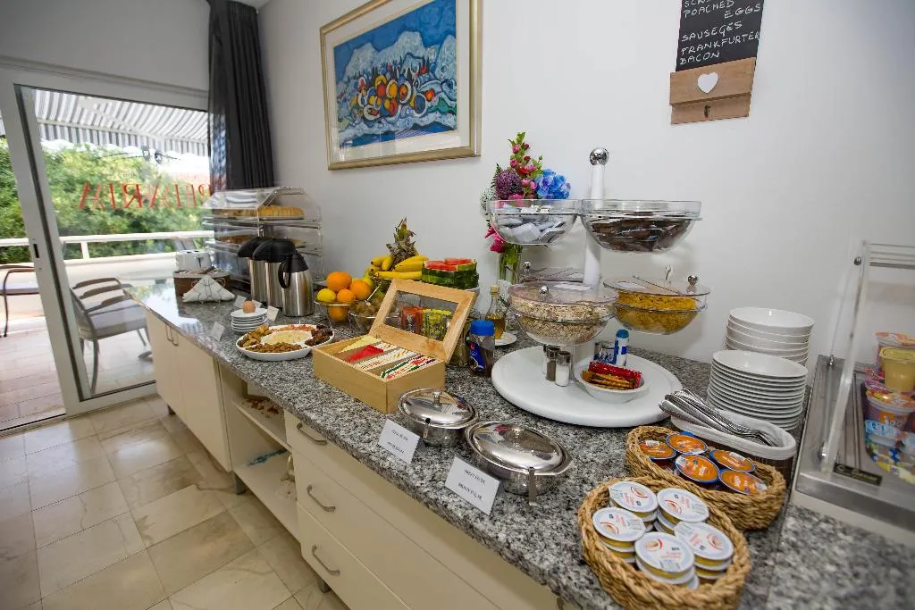 Restaurant, Pharia Aparthotel, Split