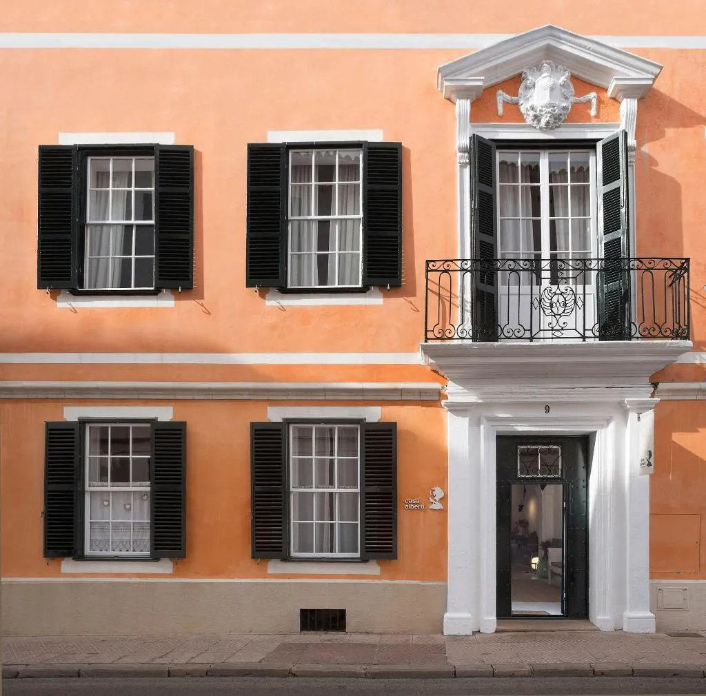 General view, Casa Albertí Boutique Hotel, Menorca