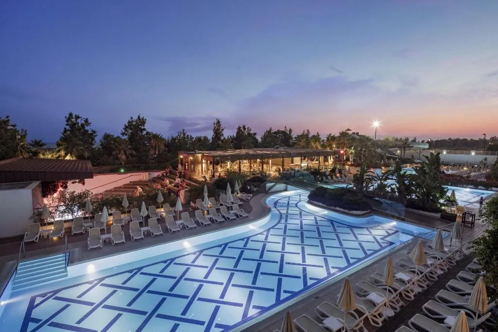 Sports and Entertainment, Trendy Hotel Verbena Beach, Antalya