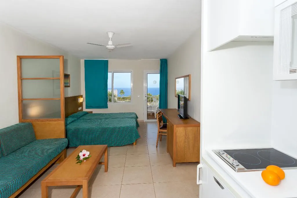 STUDIO SEA VIEW Room, Sun Club El Dorado, Majorca