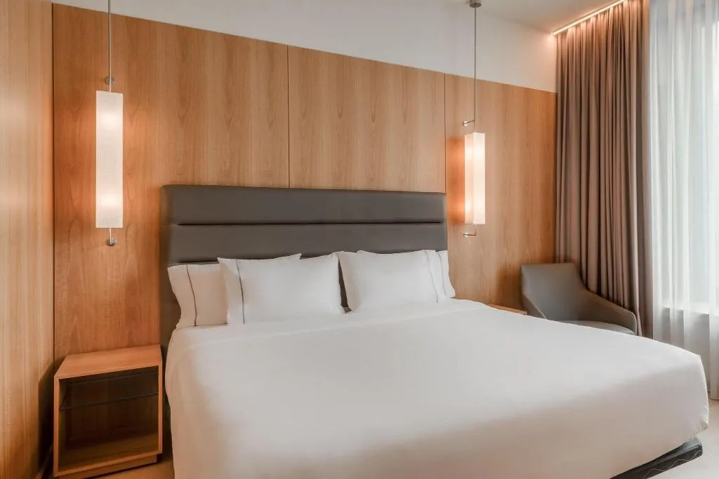 Room, AC Barcelona Diagonal D'Illa, Barcelona