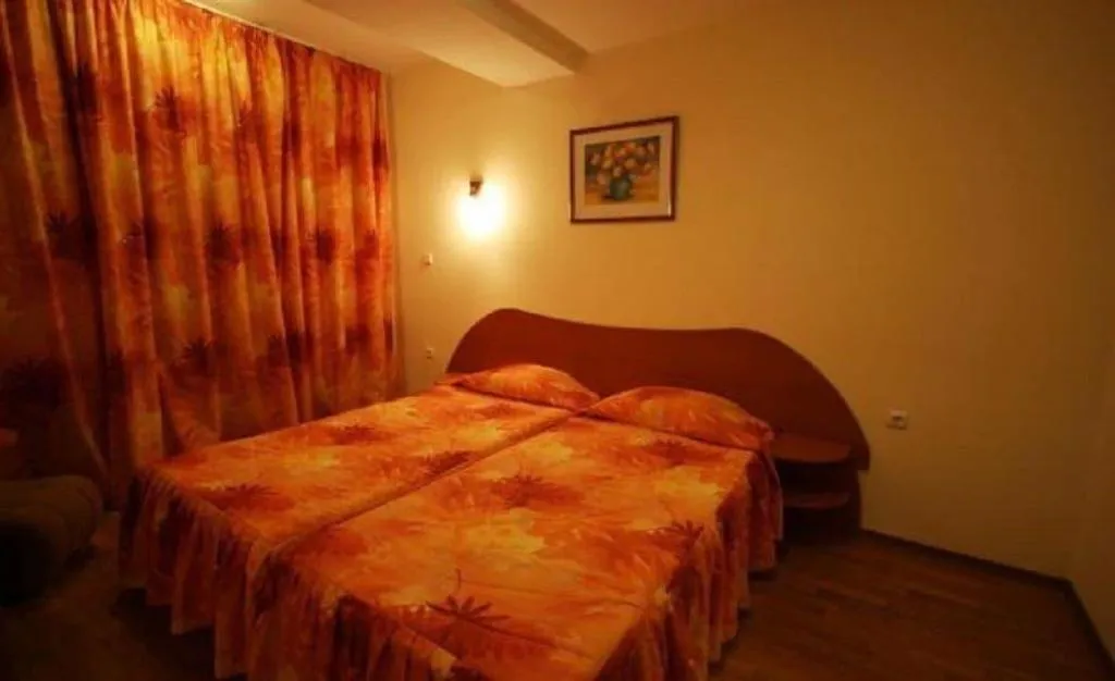 Room, Tanya Hotel, Bourgas