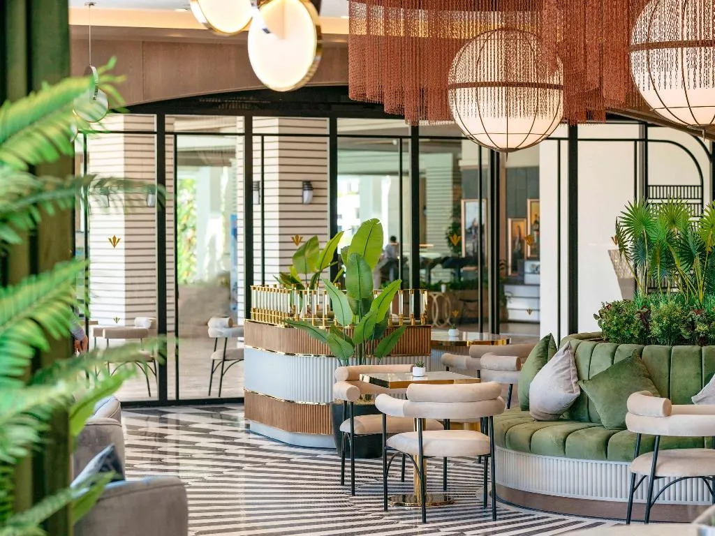 Restaurant, Rixos Premium Belek L.O.L Theme Park Free Access, Antalya