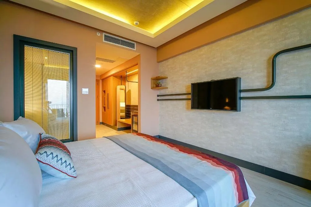 Room, Cape Krio Boutique Hotel & Spa +12 Adult Only, Dalaman