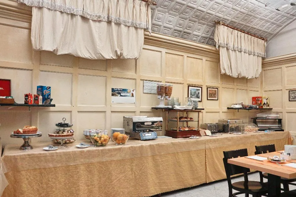Restaurant, Virgilio, Rome