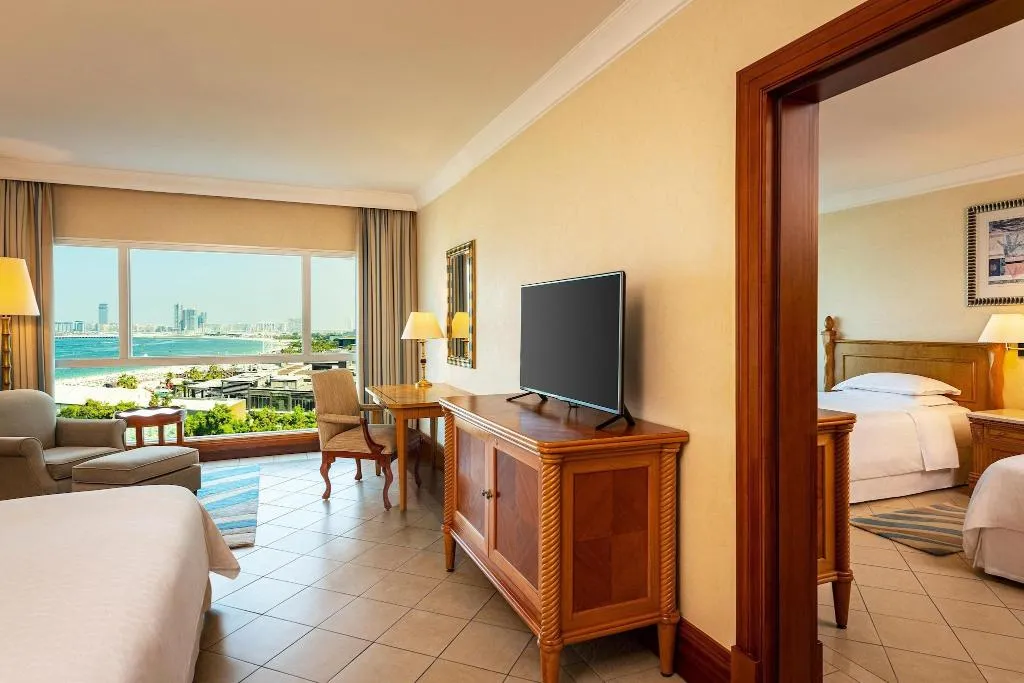 Room, Sheraton Jumeirah Beach Resort, Dubai