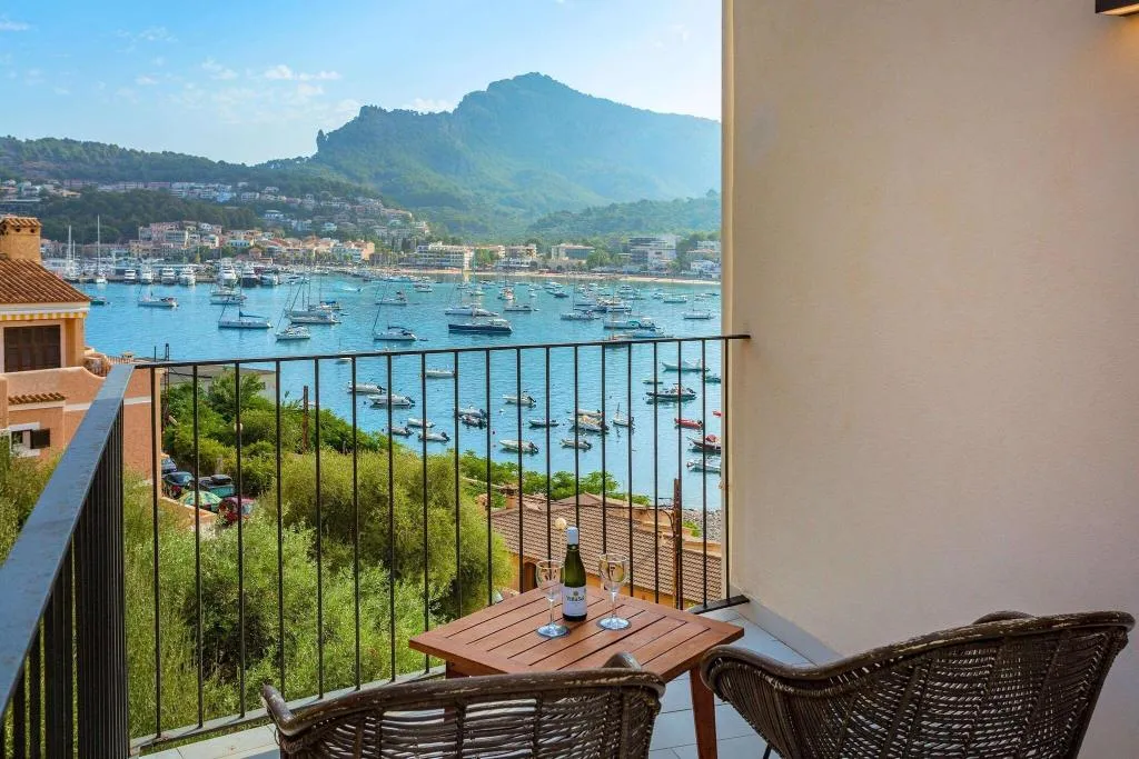 Terrace, Ona Hotels Sóller Bay - Adults Only, Majorca
