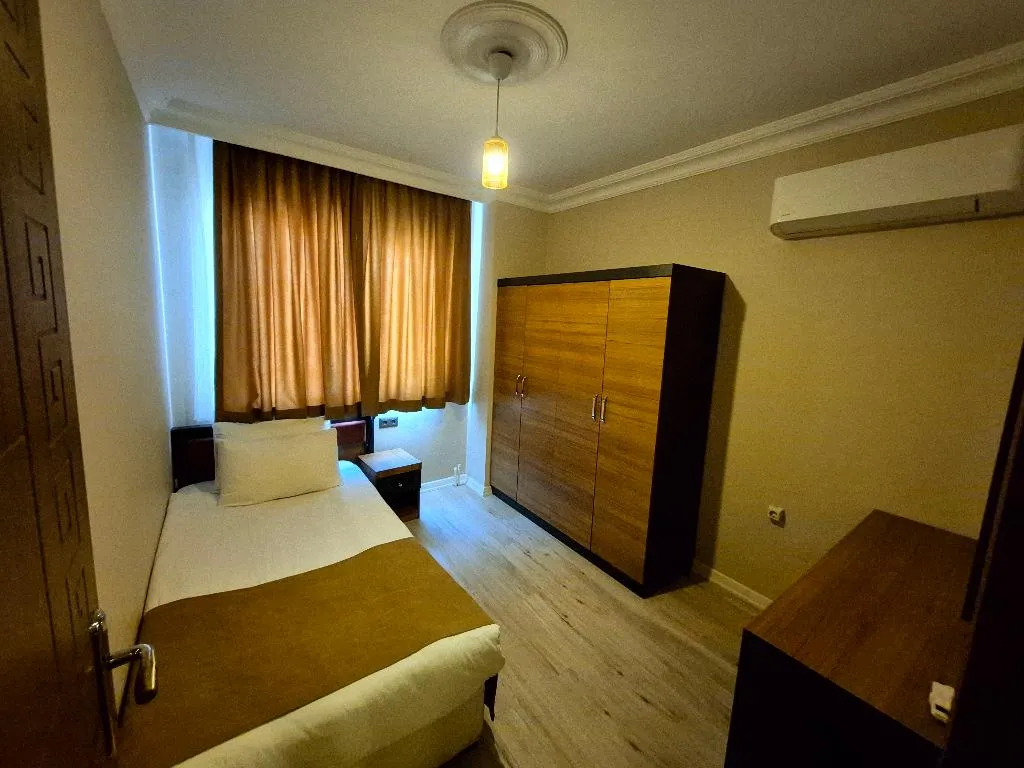 TRIPLE WITH BALCONY Room, Toprak Apart Otel, Antalya