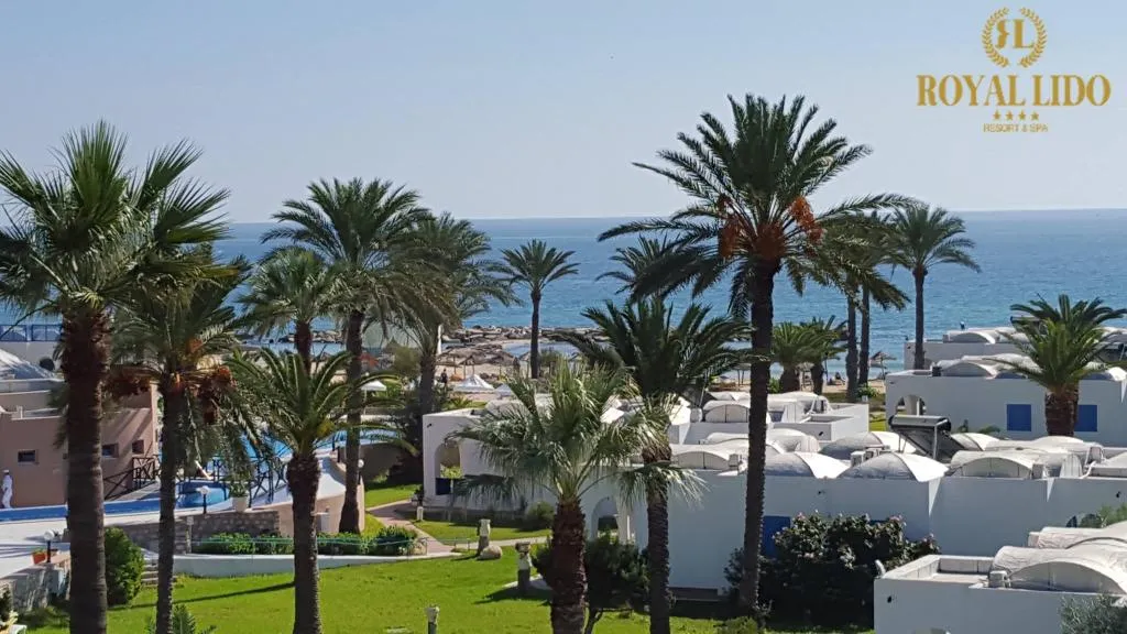 General view, Royal Lido Resort & Spa, Tunisia