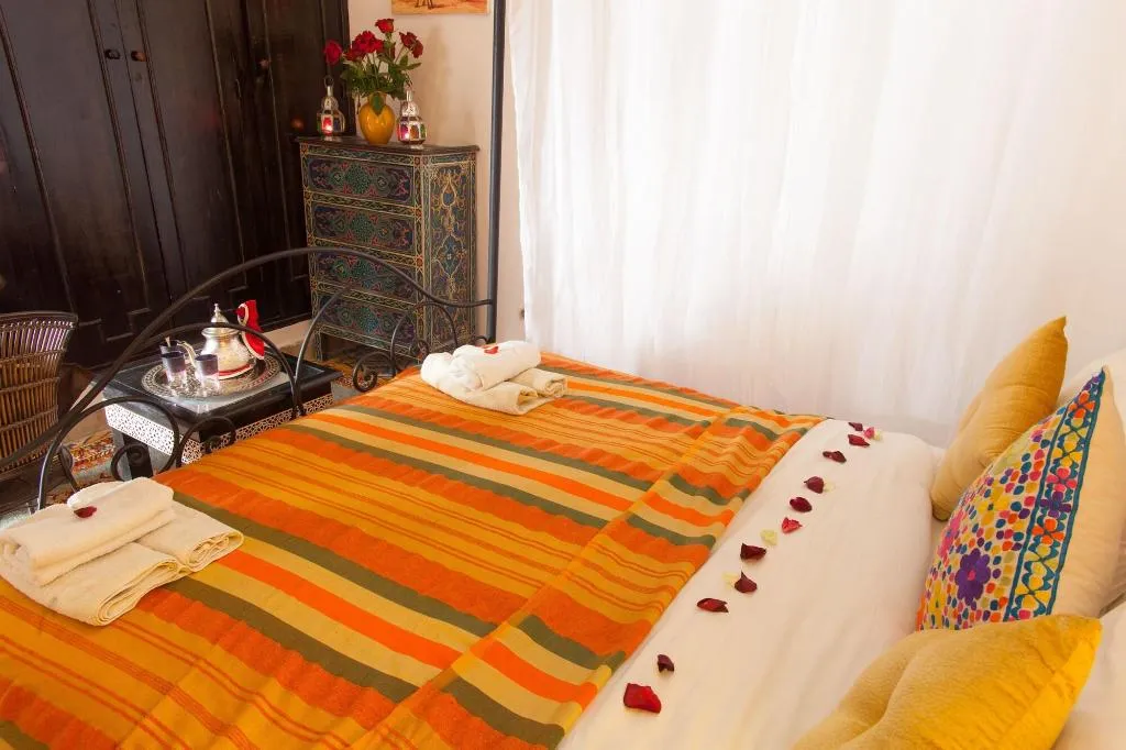 Room, Riad Fuschia, Marrakech