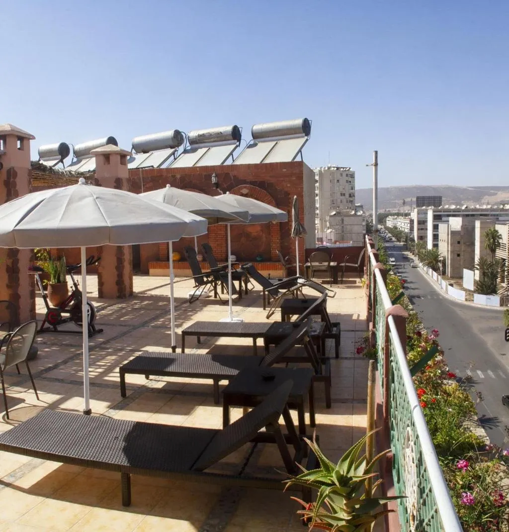 Sports and Entertainment, Apparts-hã´tel Isni, Agadir