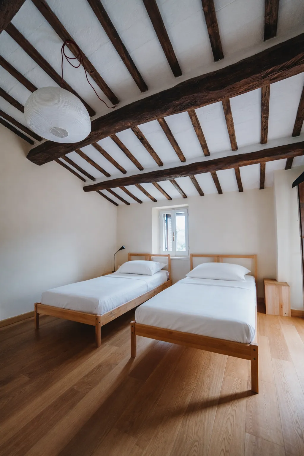 Room, Ostello Bello Assisi Bevagna, Perugia
