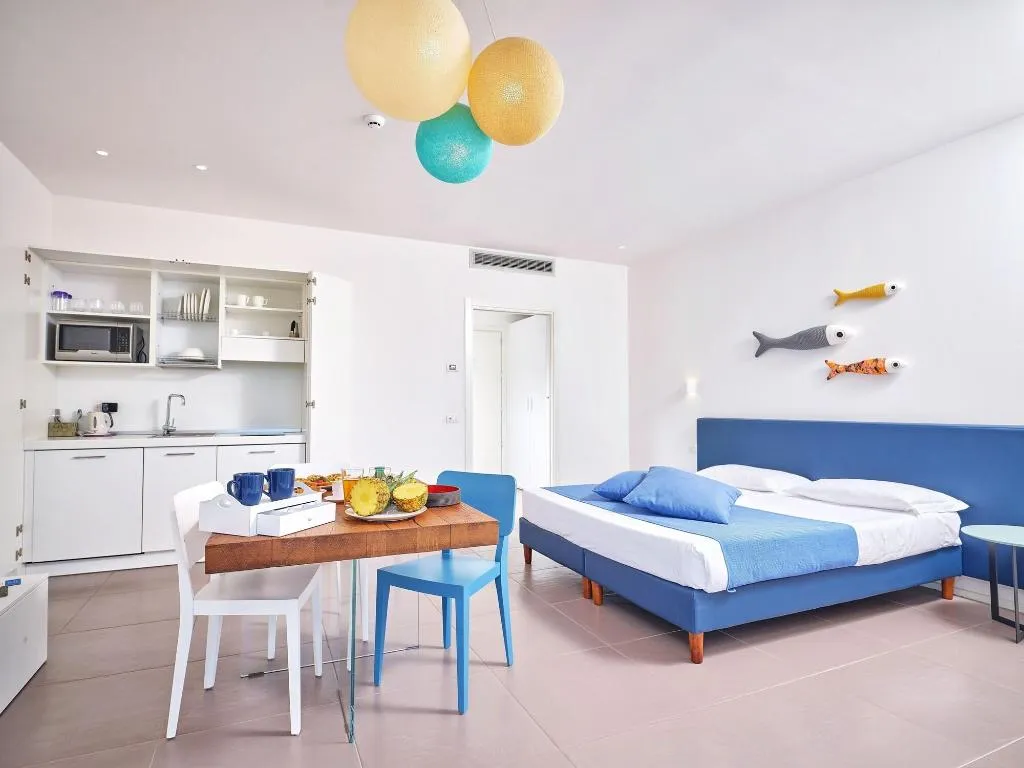 Room, Residence Hotel Porto San Paolo, Olbia