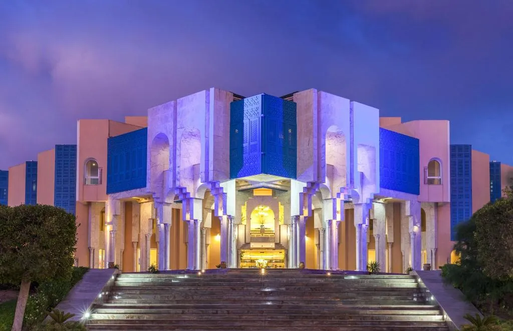 General view, Hasdrubal Thalassa & Spa Yasmine Hammamet, Tunisia