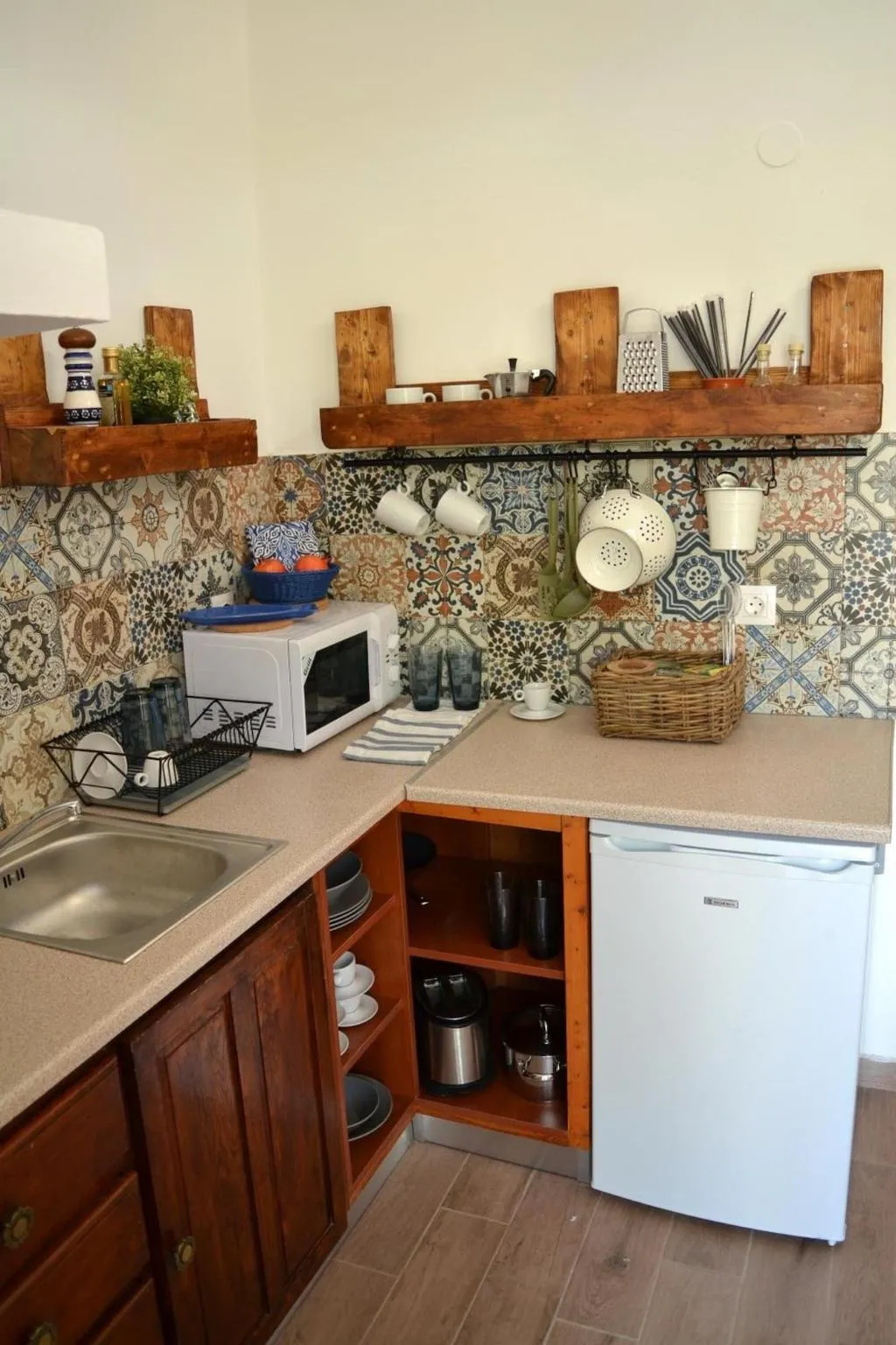 Room, Casalindos Spitaki, Rhodes
