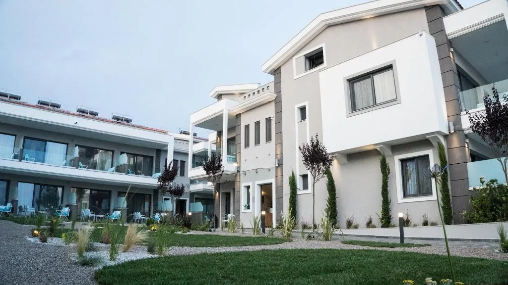 General view, Costa Domus Blue Luxury Apartments, Thessaloniki