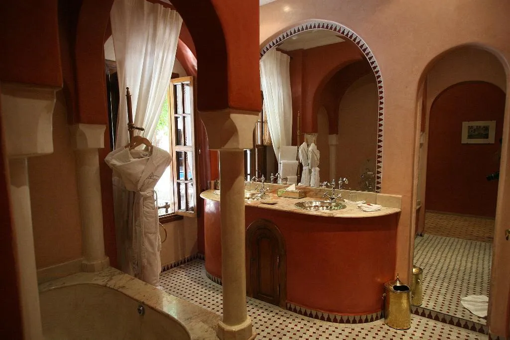 SUITE DELUXE Room, Demeures D'Orient Riad de Luxe & Spa, Marrakech
