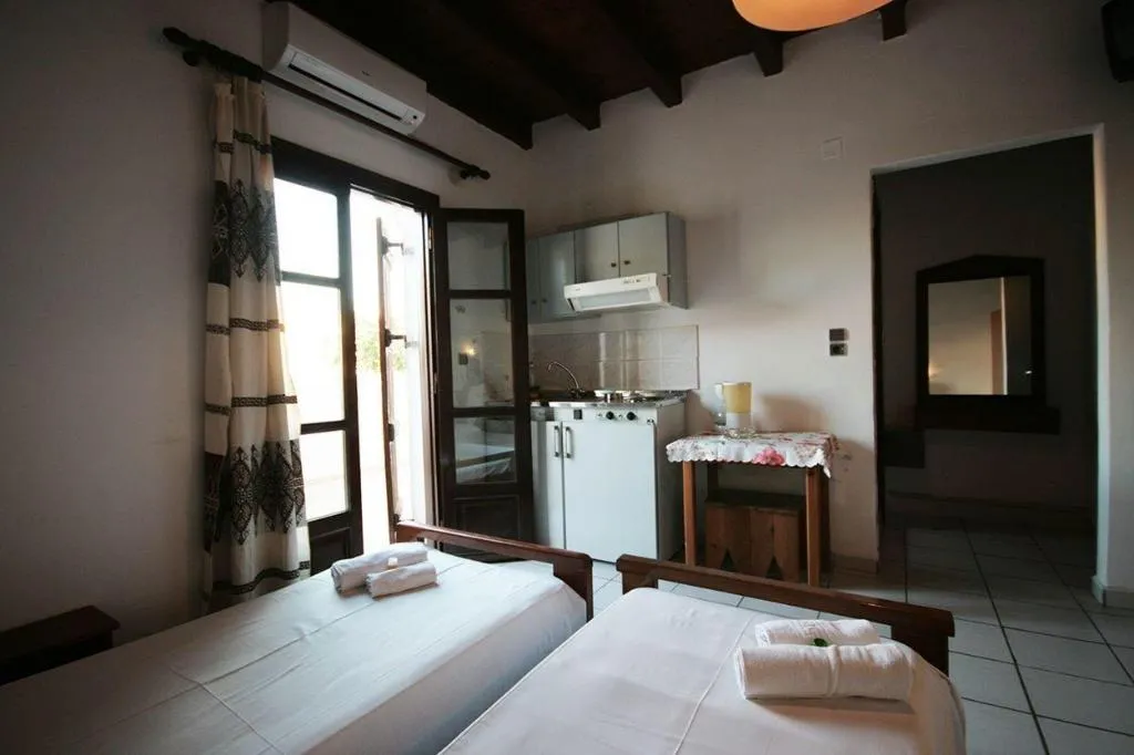 Room, Chania Rooms, Crete
