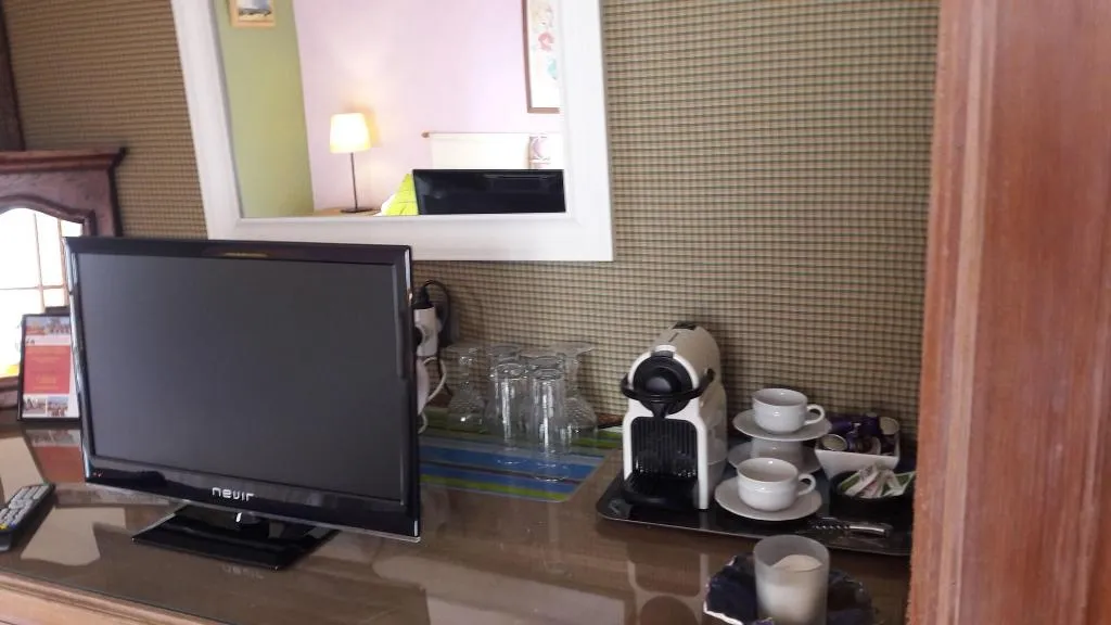 Room, Casa Roble B&B, Seville