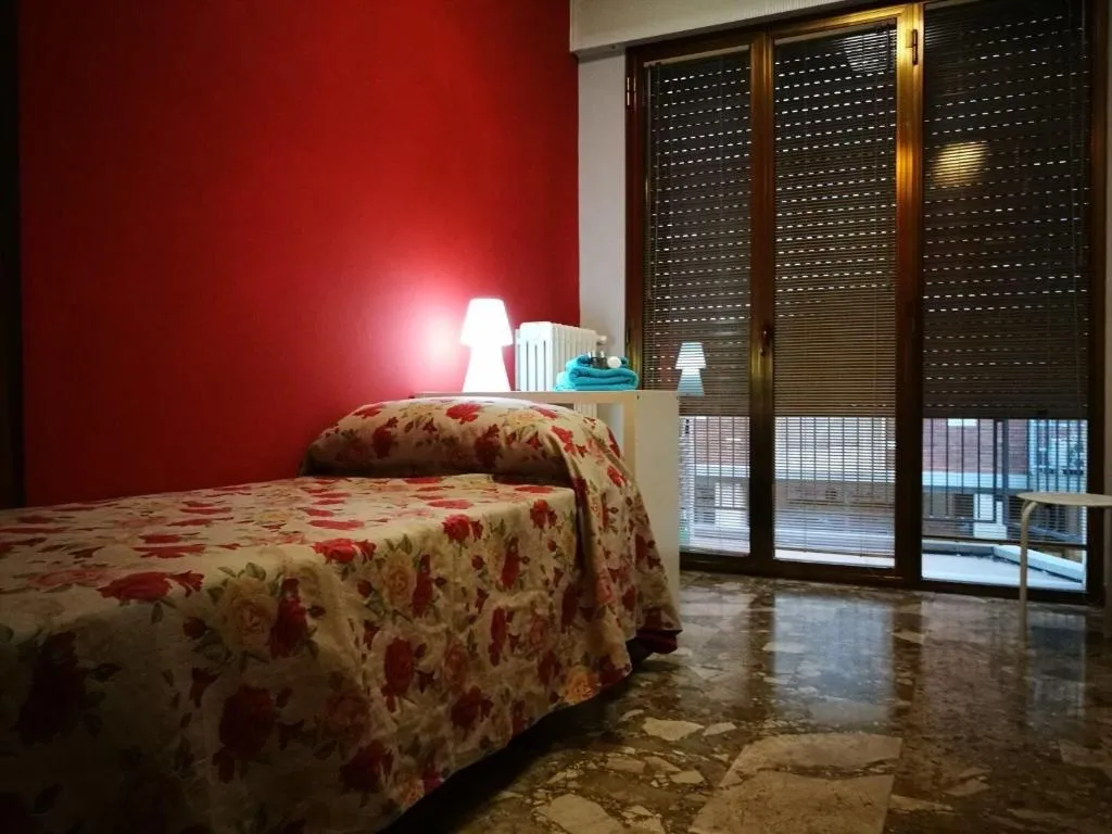Room, Residence Aurora, Venice