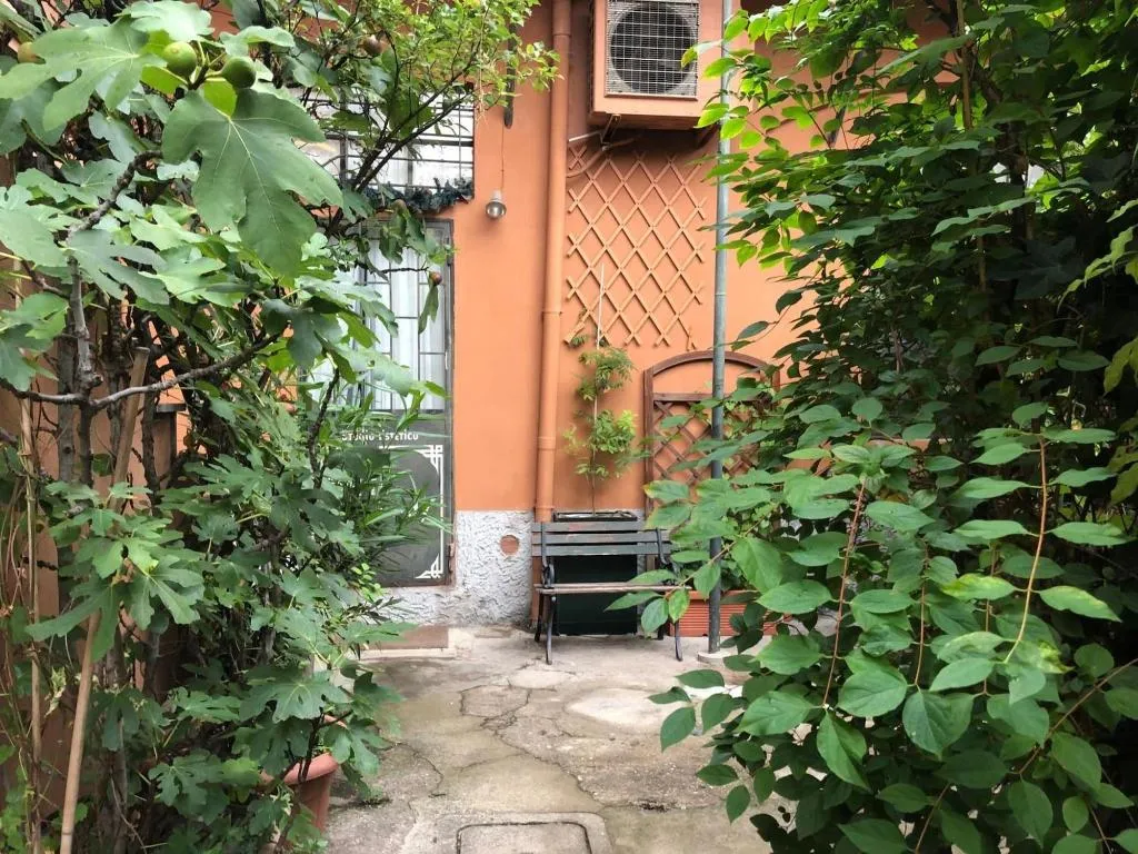 General view, B&B Fiori Di Grano, Milan
