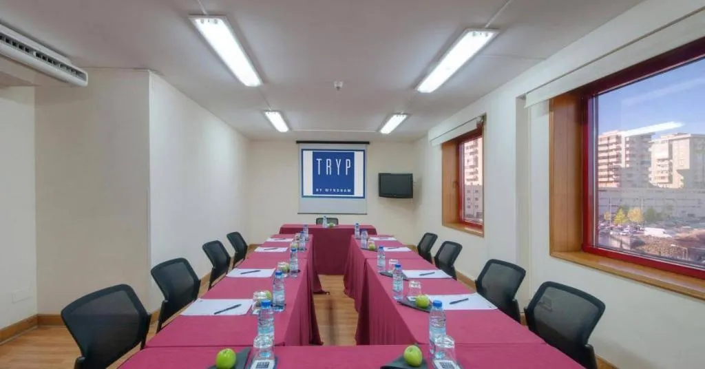 Conferences, Aeminium Coimbra, Affiliated by Meliá, Porto