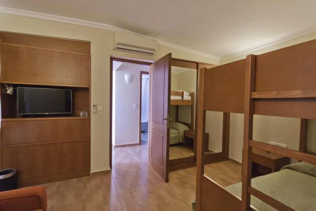 FAMILY ROOM STANDARD Room, Hydramis Palace Beach Resort, Crete
