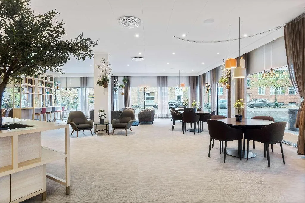 Lobby, Best Western Plus Airport Hotel Copenhagen, Copenhagen