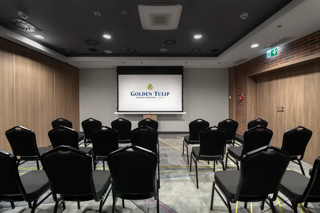 Conferences, Golden Tulip Krakow Kazimierz, Krakow