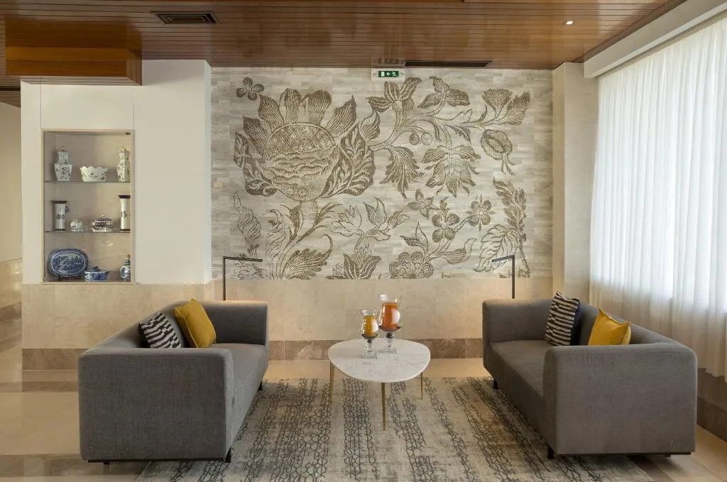 Lobby, Alisios, Algarve