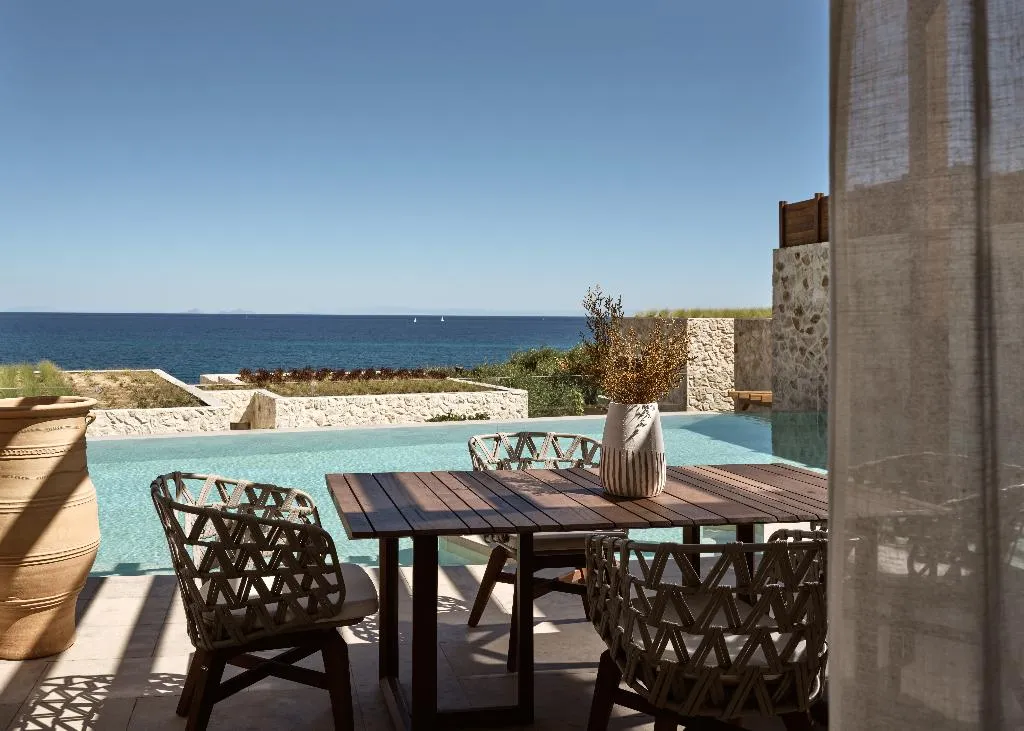 VILLA SEA VIEW TWO BEDROOMS Room, Lesante Cape, Zante