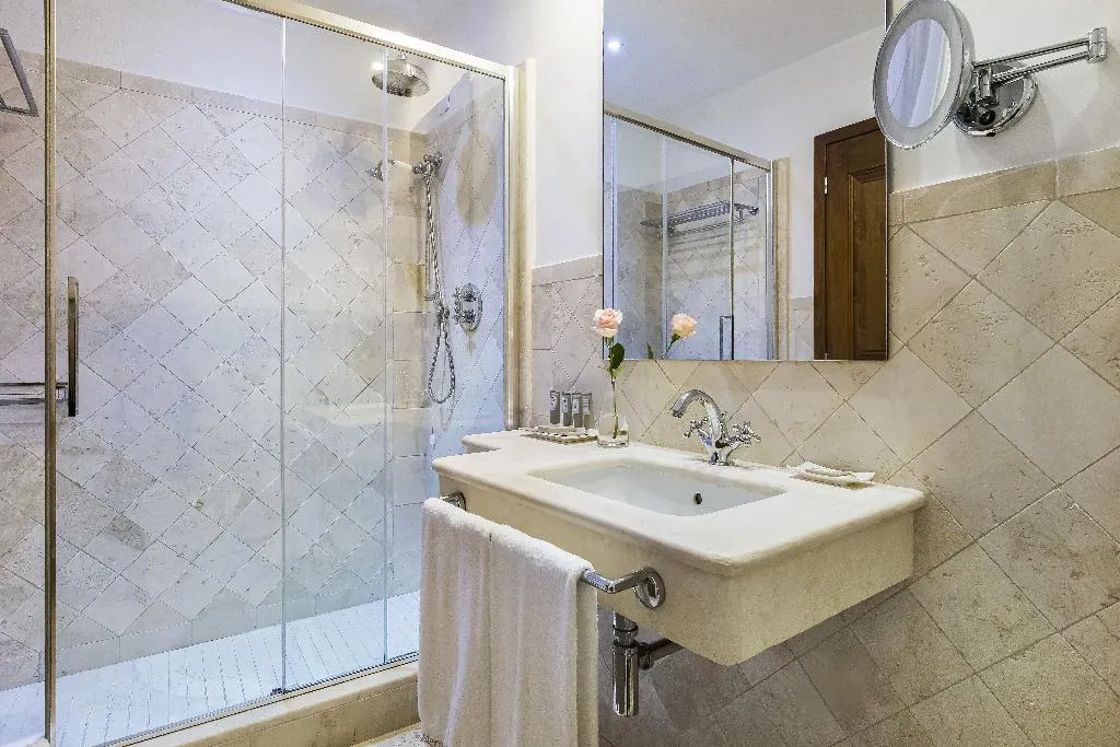 JUNIOR SUITE WITH TERRACE Room, Monastero di Cortona Hotel & Spa, Perugia