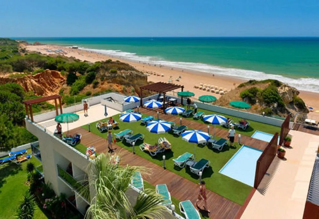 Terrace, Alisios, Algarve