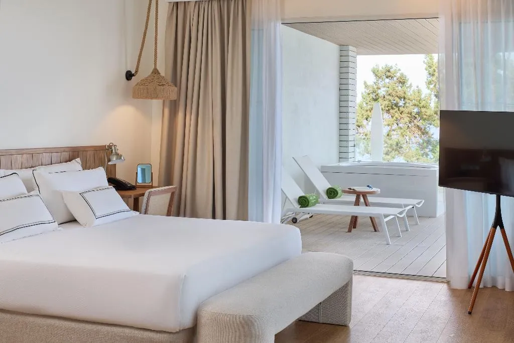 SUITE SEA VIEW Room, Meliá Ibiza, Ibiza