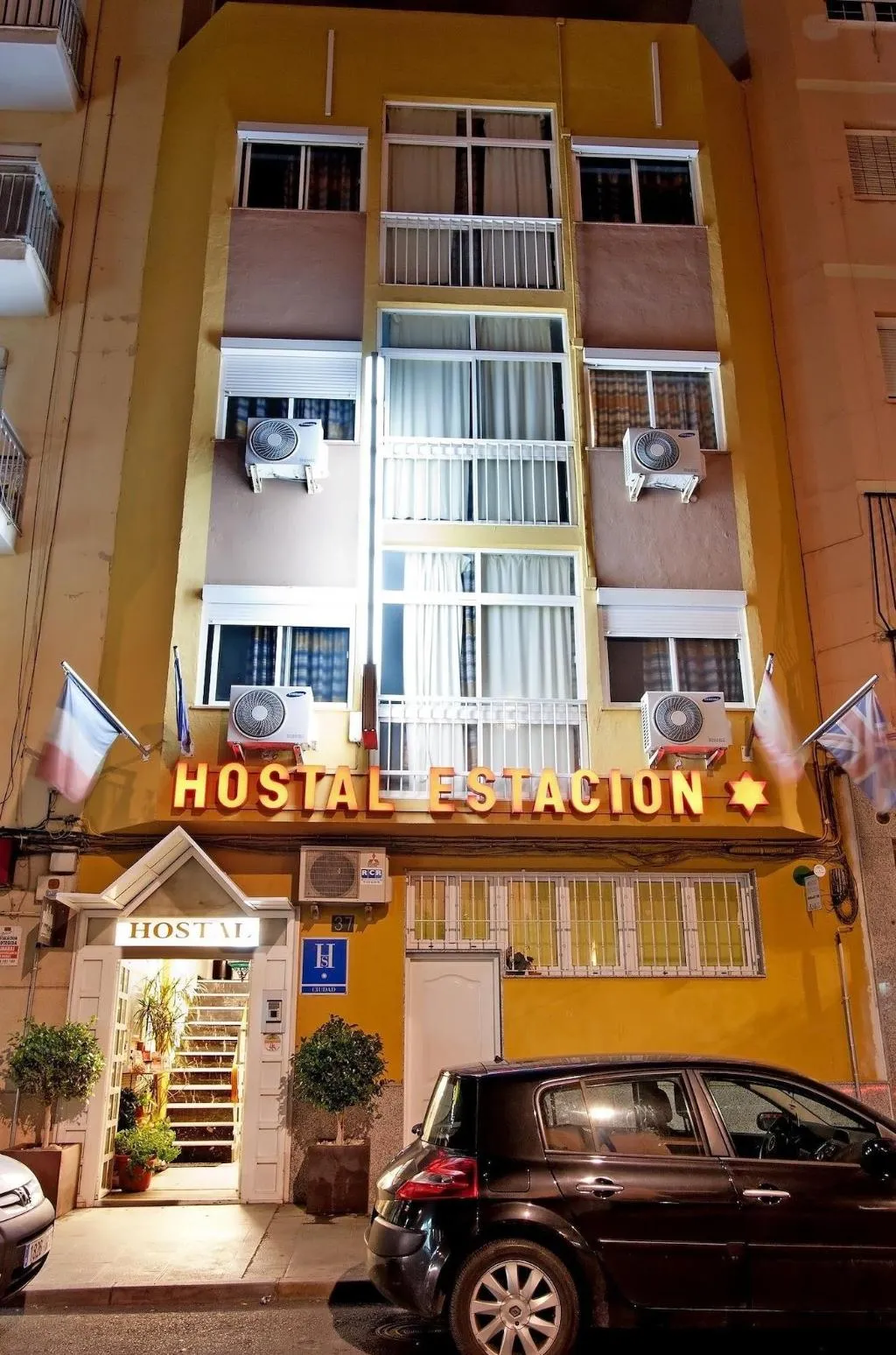 General view, Hostal Estacia N Almeria, Costa Almeria