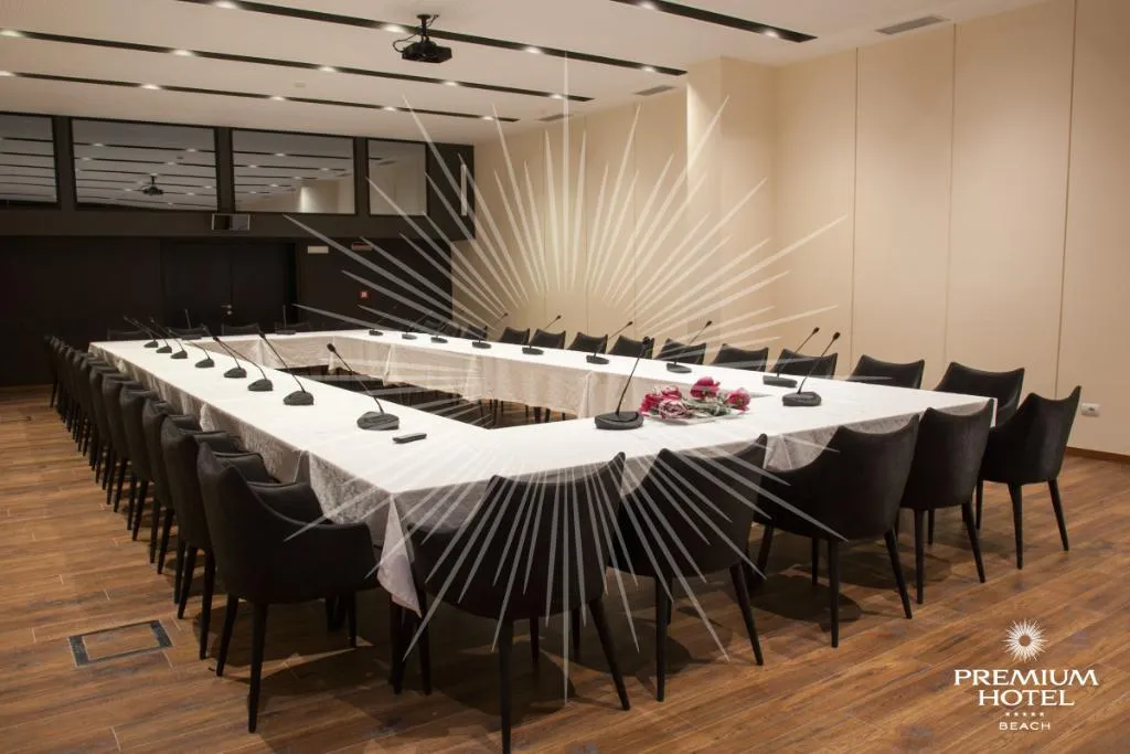 Conferences, Premium Beach Hotel, Kavaje