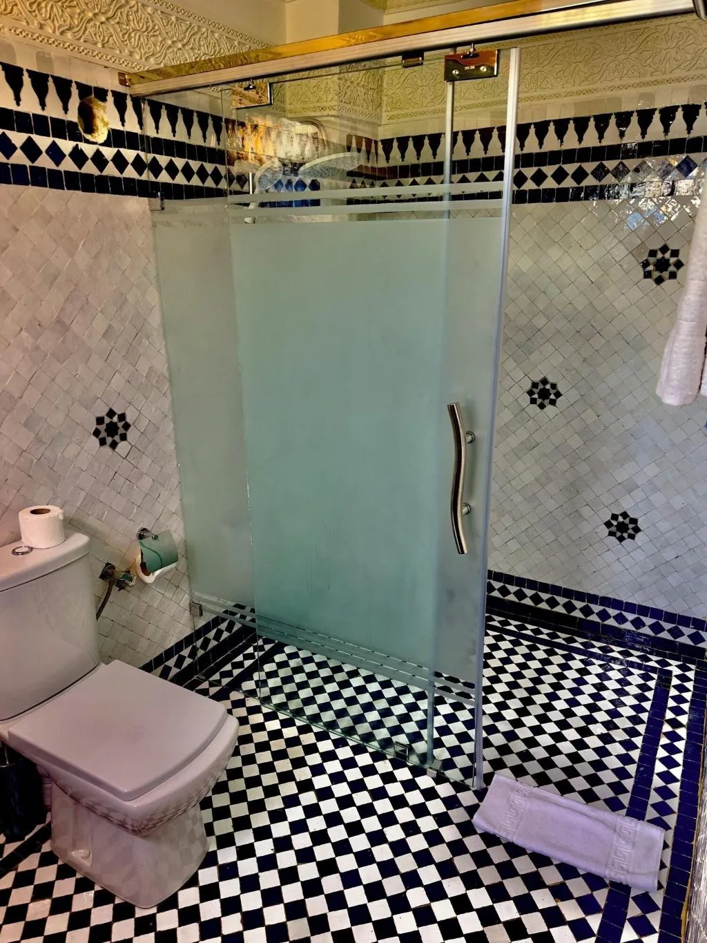 Room, Riad Damia, Fez