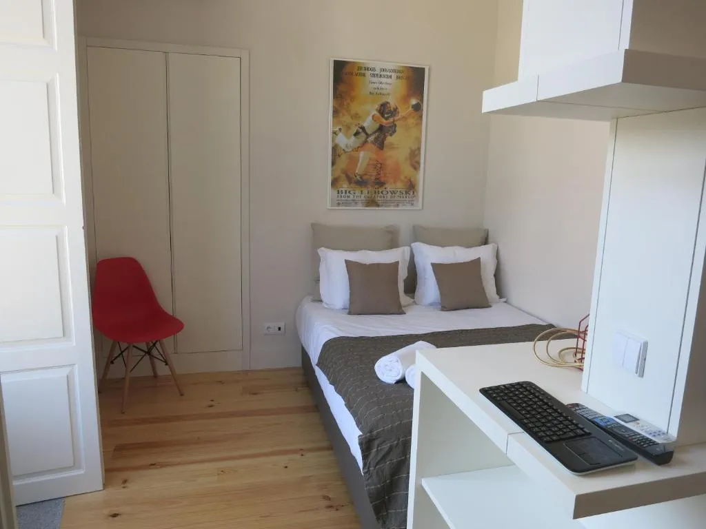 STUDIO SUPERIOR Room, Porto Cinema Apartments, Porto