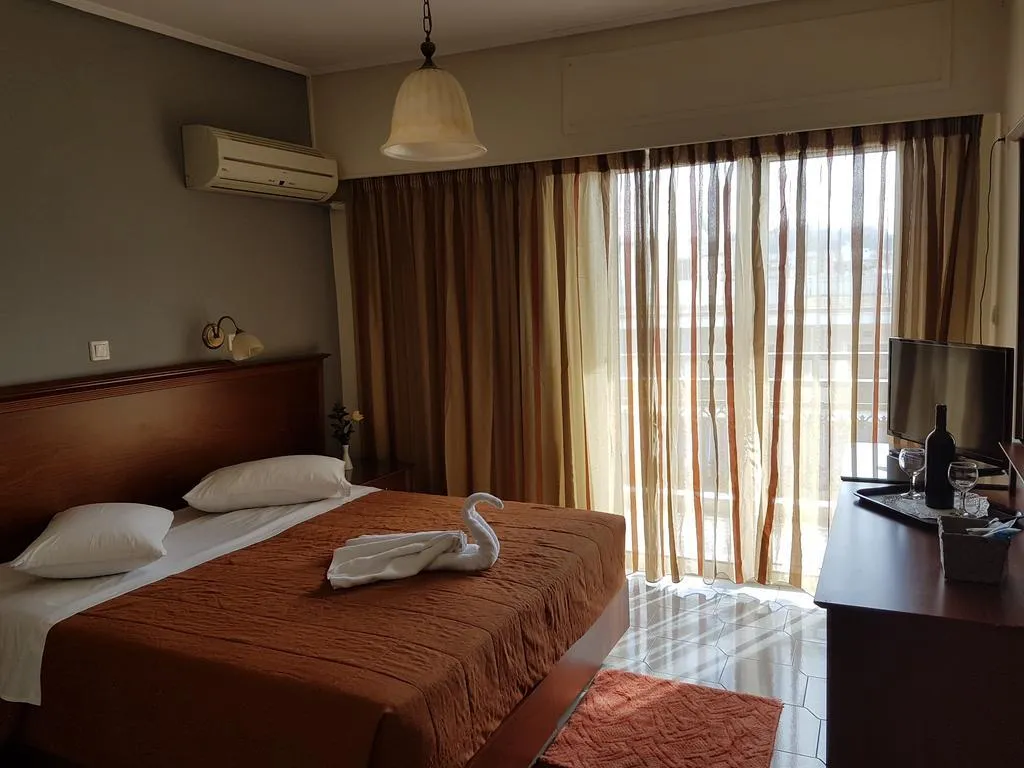 SINGLE STANDARD Room, Apollo, Athens