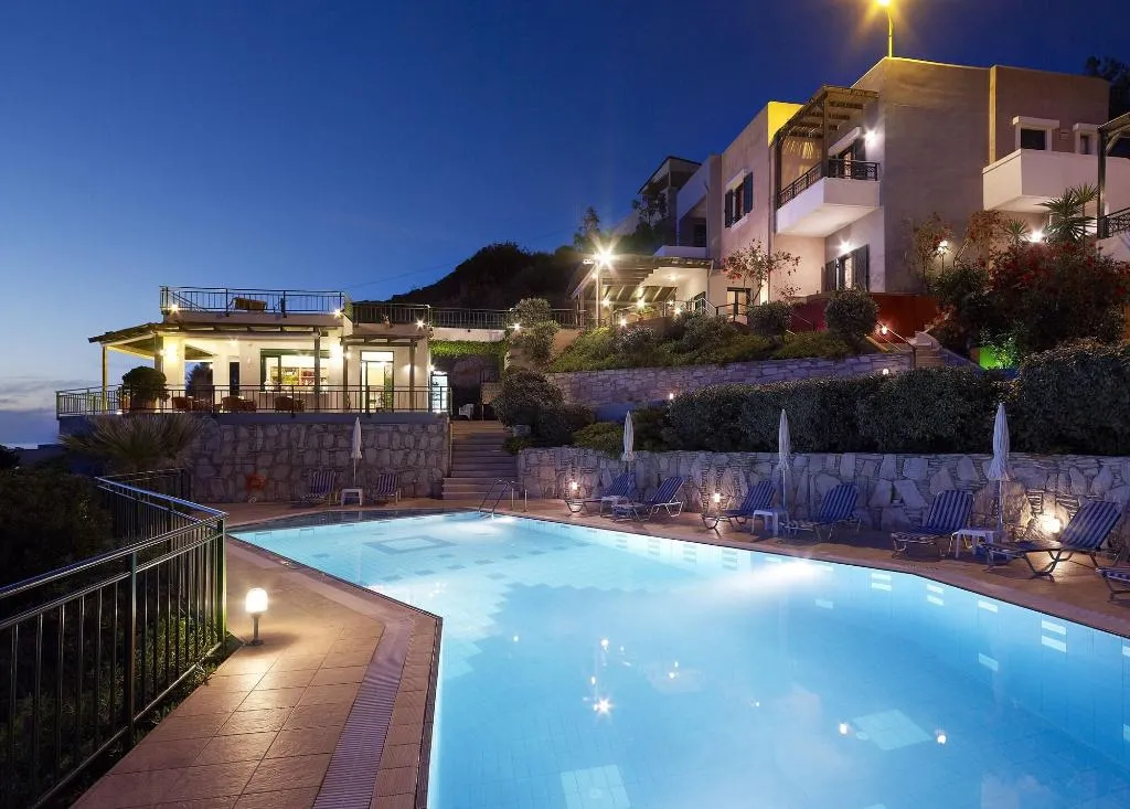 Sports and Entertainment, Erivolos Hotel Apartments, Crete