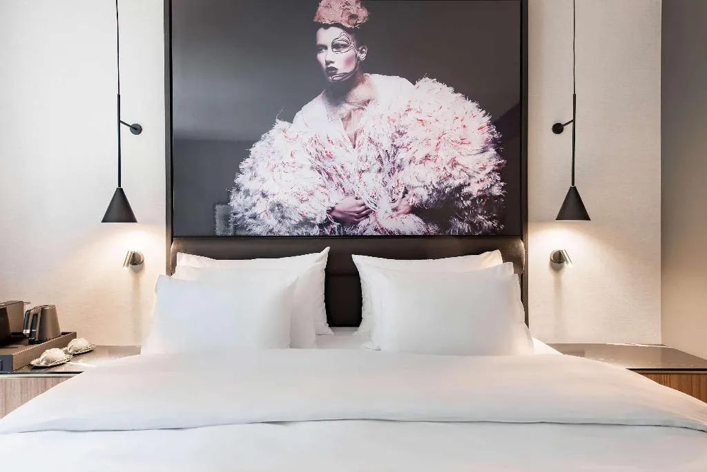 Room, Radisson Collection Hotel, Berlin, Berlin